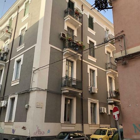Montello Guest House & Apartment カターニア エクステリア 写真