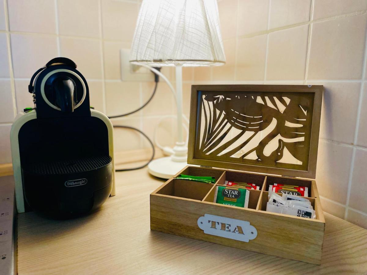 Montello Guest House & Apartment カターニア エクステリア 写真