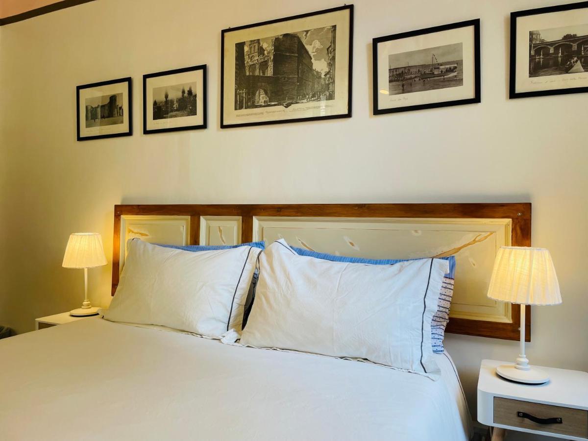 Montello Guest House & Apartment カターニア エクステリア 写真