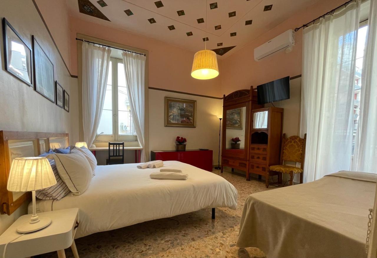 Montello Guest House & Apartment カターニア エクステリア 写真