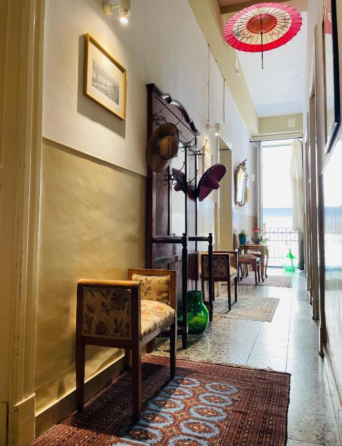 Montello Guest House & Apartment カターニア エクステリア 写真